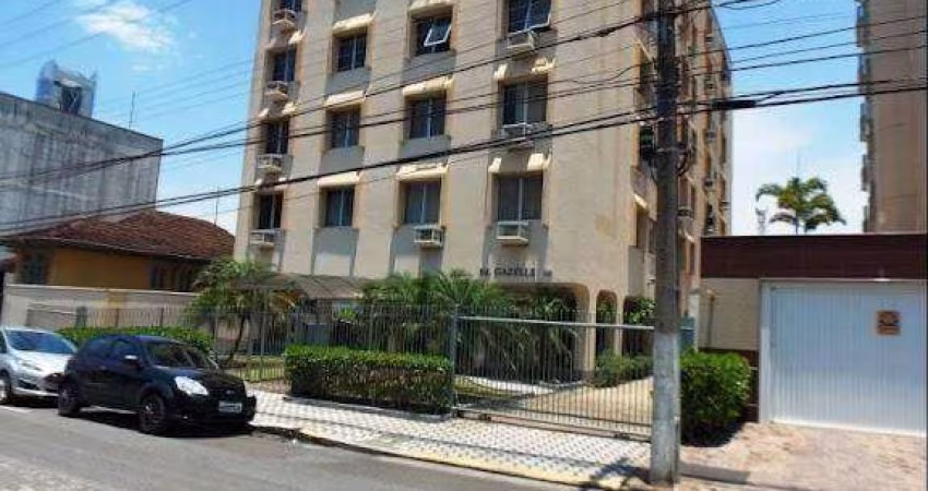 Apartamento com 2 dormitórios para alugar, 65 m² por R$ 2.246,21/mês - Ponta Aguda - Blumenau/SC