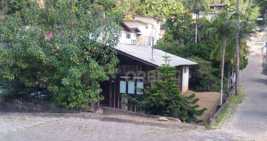 Terreno à venda, 450 m² por R$ 300.000,00 - Escola Agrícola - Blumenau/SC