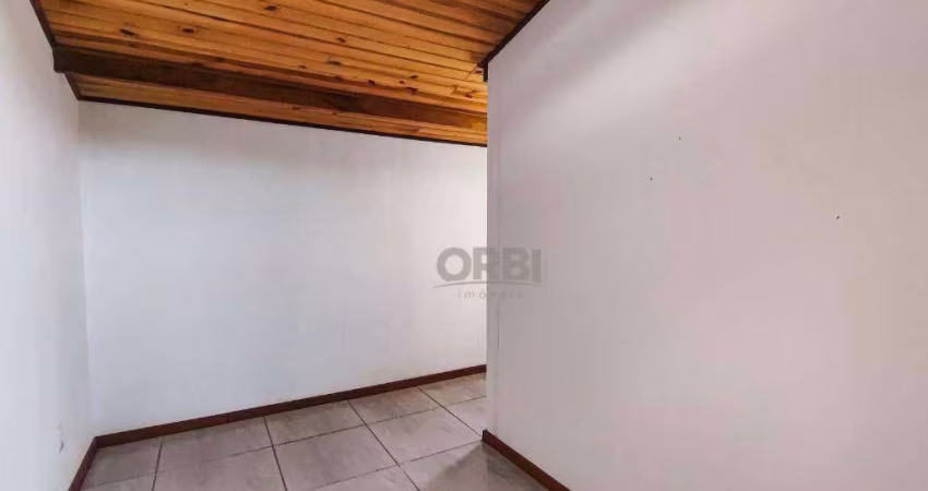 Apartamento com 1 dormitório para alugar, 40 m² por R$ 1.210,00/mês - Bela Vista - Gaspar/SC