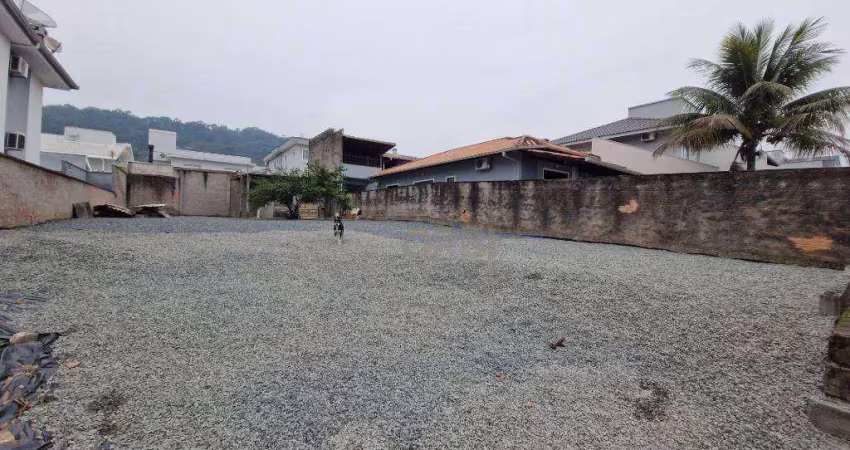 Terreno à venda, 360 m² por r$ 399.900,00 - bela vista - gaspar/sc