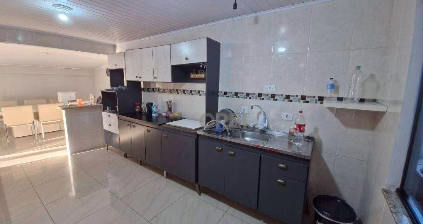 Casa de esquina com 3 dormitórios (sendo 1 suite com closet), à venda, 220 m² por R$ 400.000 - Bela Vista - Gaspar/SC