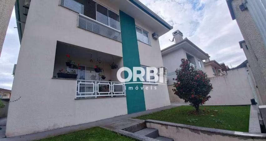 Apartamento com 2 dormitórios para alugar, 52 m² por R$ 1.837,79/mês - Bela Vista - Gaspar/SC