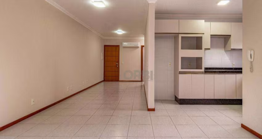 Apartamento com 2 dormitórios para alugar, 77 m² por R$ 3.052,38/mês - Itoupava Norte - Blumenau/SC