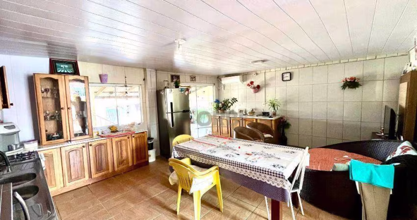 Casa com 4 dormitórios à venda, 183 m² por R$ 550.000,00 - Itoupavazinha - Blumenau/SC