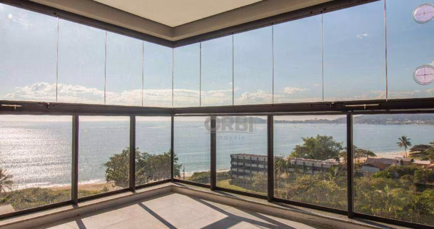 Apartamento com 3 dormitórios à venda, 95 m² por R$ 1.500.000,00 - Armação - Penha/SC