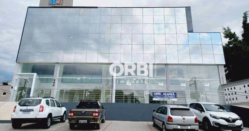 Sala para alugar, 184 m² por R$ 6.893,01/mês - Fortaleza - Blumenau/SC