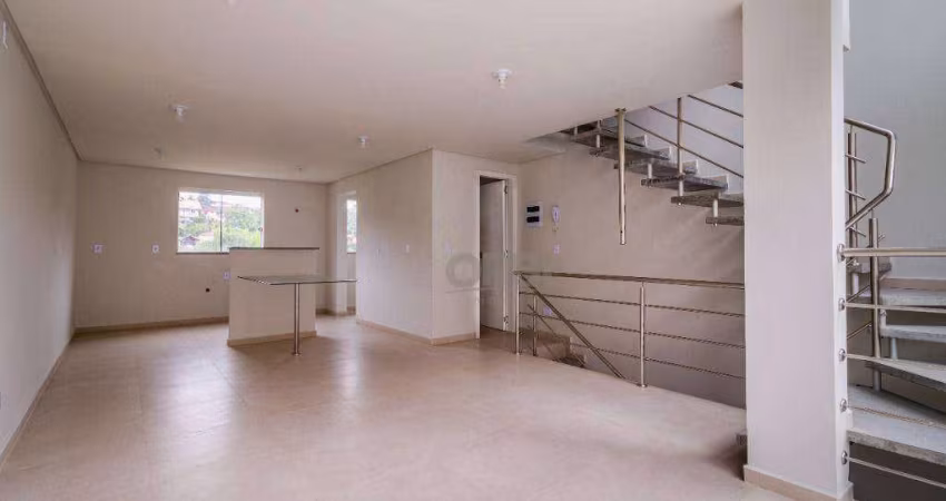 Sobrado com 2 dormitórios à venda, 137 m² por R$ 650.000,00 - Água Verde - Blumenau/SC