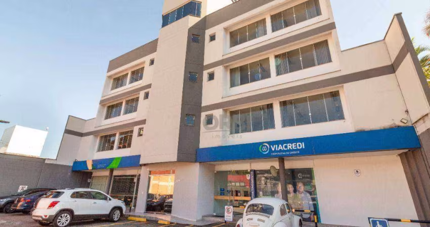 Prédio para alugar, 1450 m² por R$ 47.500,01/mês - Velha - Blumenau/SC
