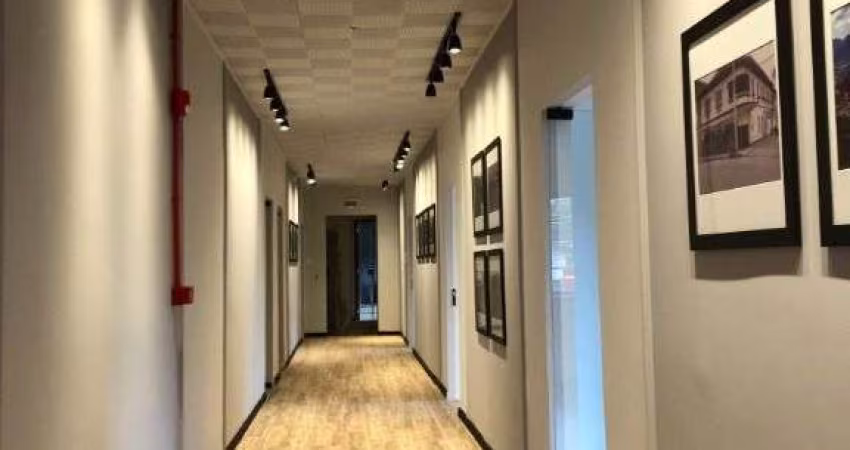 Sala para alugar, 29 m² por R$ 1.660,33/mês - Centro - Pomerode/SC