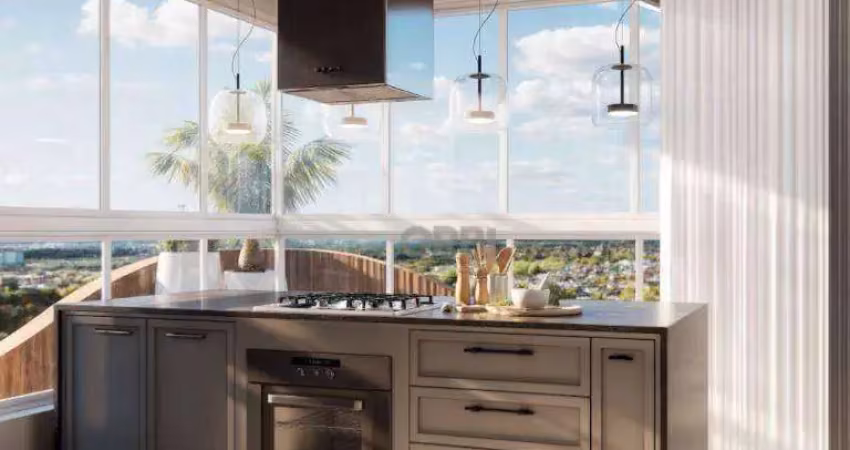 Apartamento com 3 dormitórios à venda, 97 m² por r$ 865.900,81 - itacolomi - balneário piçarras/sc