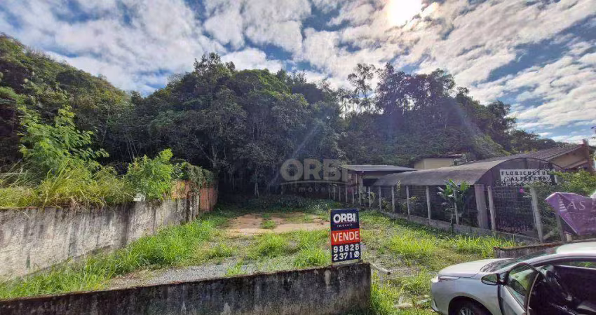 Terreno à venda, 1135 m² por r$ 1.500.000,00 - ponta aguda - blumenau/sc