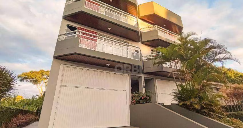 Apartamento com 3 dormitórios, 80 m² - venda por R$ 485.000,00 ou aluguel por R$ 2.640,08/mês - Itoupava Norte - Blumenau/SC