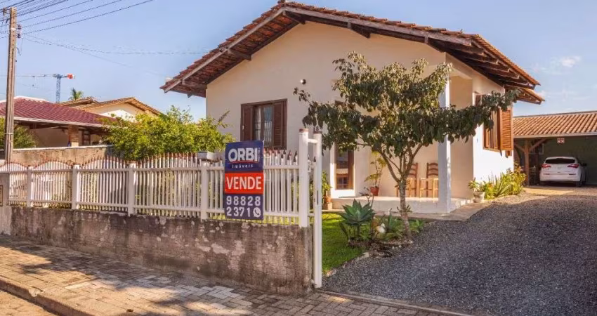 Casa com 3 dormitórios à venda, 50 m² por R$ 750.000,00 - Santo Antonio - Balneário Piçarras/SC
