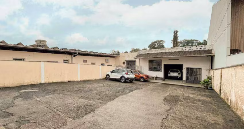 Barracão / Galpão / Depósito à venda no Velha, Blumenau 