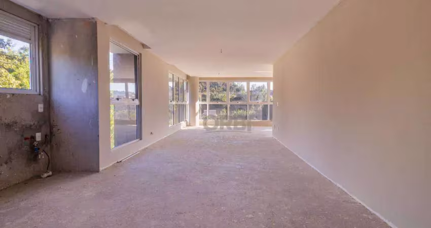 Apartamento com 3 dormitórios à venda, 198 m² por r$ 2.200.000,00 - bom retiro - blumenau/sc