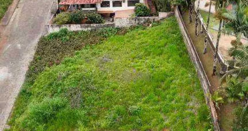 Terreno à venda, 360 m² por r$ 340.000,00 - água verde - blumenau/sc