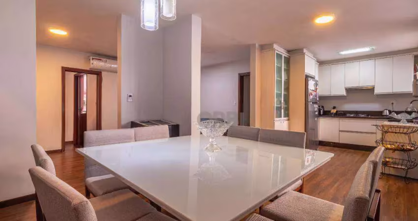 Casa com 3 dormitórios à venda, 230 m² por r$ 1.199.000,00 - itoupava seca - blumenau/sc