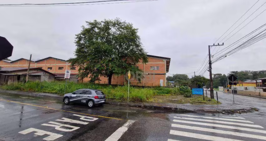 Terreno à venda, 755 m² por r$ 900.000,00 - itoupava central - blumenau/sc