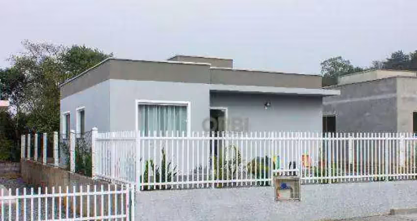 Casa com 3 dormitórios à venda, 69 m² por r$ 459.385 - testo rega - pomerode/sc