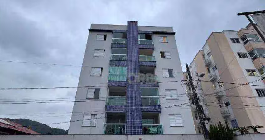 Apartamento com 2 dormitórios à venda, 65 m² por r$ 420.000,00 - garcia - blumenau/sc