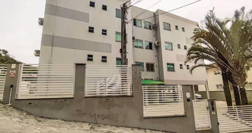 Apartamento com 2 dormitórios para alugar, 90 m² por r$ 2.622,14/mês - bela vista - gaspar/sc