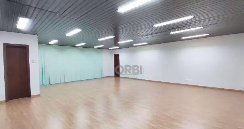 Sala para alugar, 73 m² por r$ 3.330/mês - centro - blumenau/sc