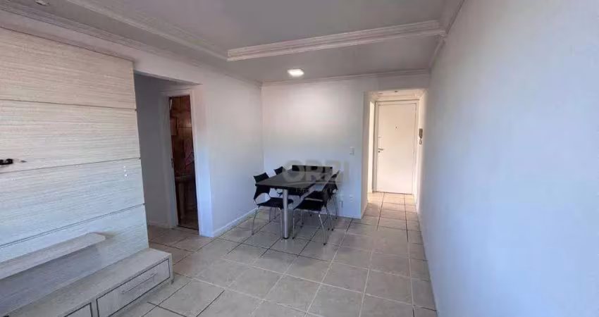 Apartamento com 3 dormitórios à venda, 56 m² por r$ 280.000,00 - tribess - blumenau/sc