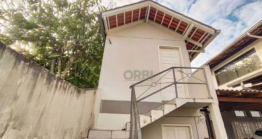 Apartamento com 1 dormitório para alugar, 40 m² por r$ 1.410,01/mês - bela vista - gaspar/sc