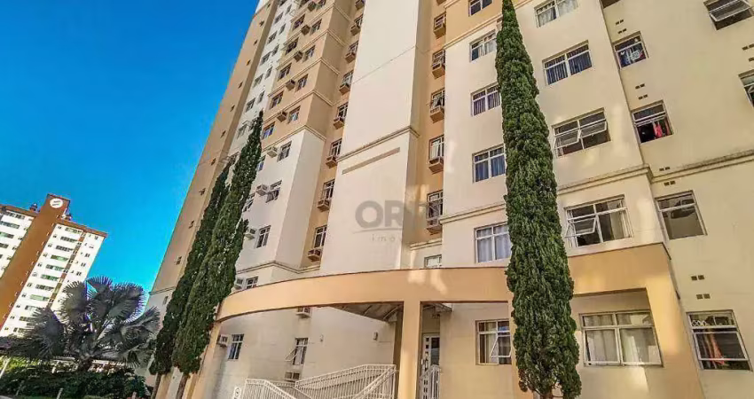 Apartamento com 2 dormitórios para alugar, 55 m² por r$ 2.488,00/mês - vila nova - blumenau/sc