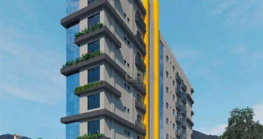 Apartamento com 2 dormitórios à venda, 80 m² por r$ 765.000,00 - perequê - porto belo/sc