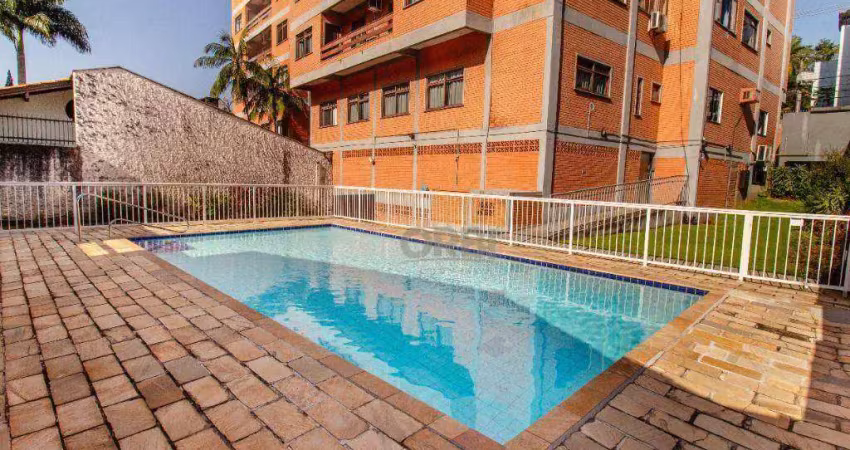 Apartamento com 2 dormitórios à venda, 91 m² por r$ 398.000,00 - vila nova - blumenau/sc