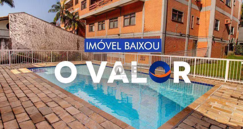 Apartamento com 2 dormitórios à venda, 91 m² por r$ 388.000,00 - vila nova - blumenau/sc