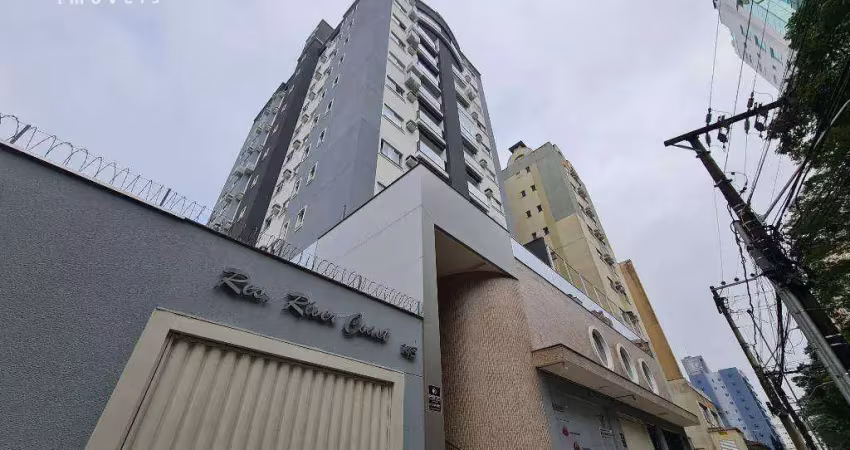 Apartamento com 2 dormitórios para alugar, 68 m² por r$ 2.811,26/mês - victor konder - blumenau/sc