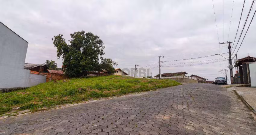 Terreno à venda, 432 m² por r$ 350.000,00 - itoupava norte - blumenau/sc
