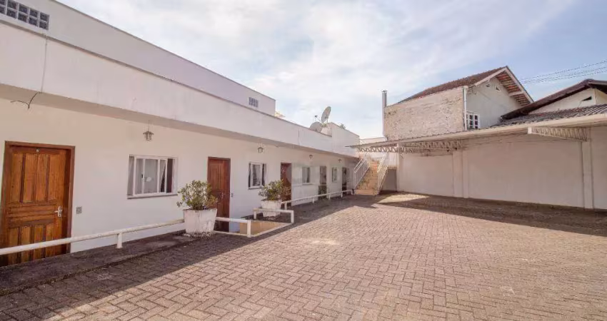 Apartamento com 1 dormitório para alugar, 39 m² por r$ 1.733,01/mês - bela vista - gaspar/sc