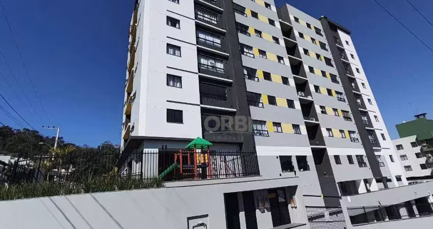 Apartamento com 2 dormitórios, 62 m² - venda por r$ 560.000,00 ou aluguel por r$ 4.210,00/mês - escola agrícola - blumenau/sc