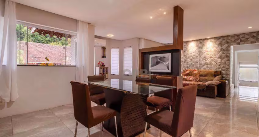 Casa com 6 dormitórios à venda, 436 m² por r$ 1.200.000,00 - ribeirão fresco - blumenau/sc