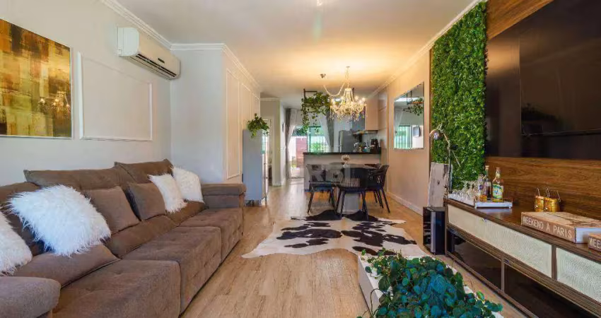 Casa com 3 dormitórios à venda, 172 m² por r$ 875.000,00 - bela vista - gaspar/sc