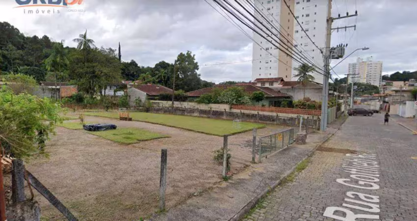 Terreno à venda, 1183 m² por r$ 1.200.000,00 - escola agrícola - blumenau/sc
