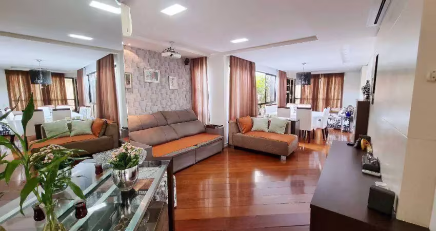 Apartamento com 3 dormitórios à venda, 286 m² por r$ 870.000,00 - ponta aguda - blumenau/sc