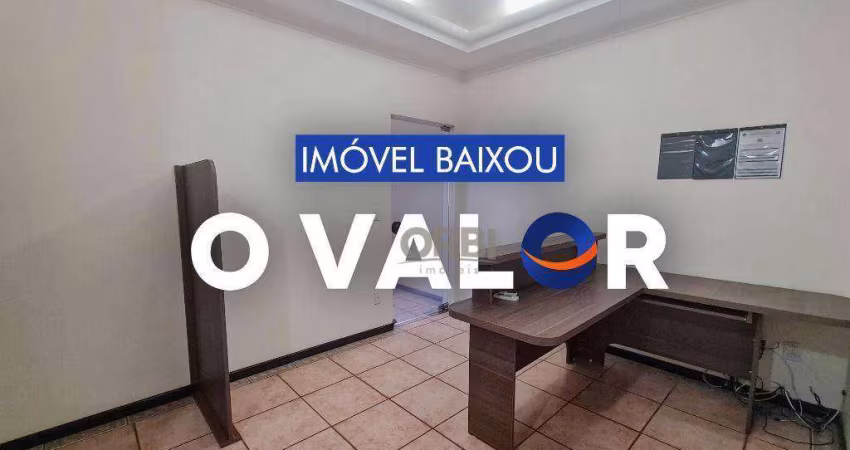 Sala à venda, 68 m² por R$ 265.000,00 - Garcia - Blumenau/SC