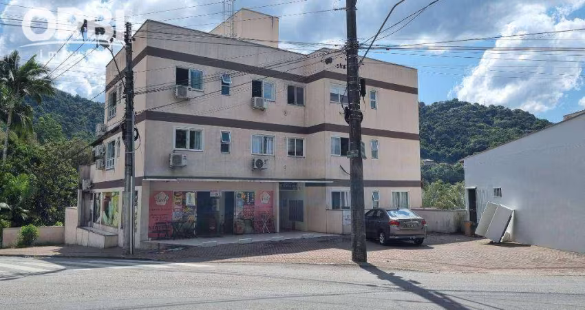 Apartamento com 2 dormitórios à venda, 56 m² por R$ 280.000,00 - Progresso - Blumenau/SC