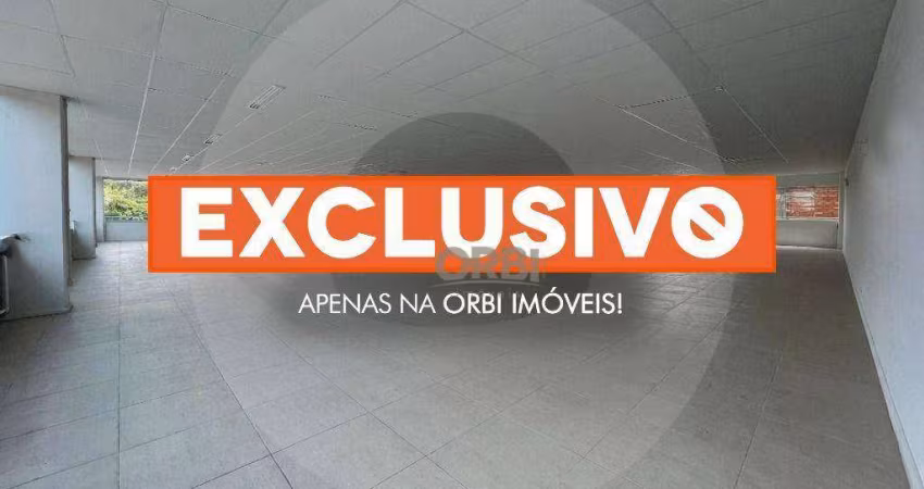 Sala para alugar, 1444 m² por R$ 40.710/mês - Ponta Aguda - Blumenau/SC