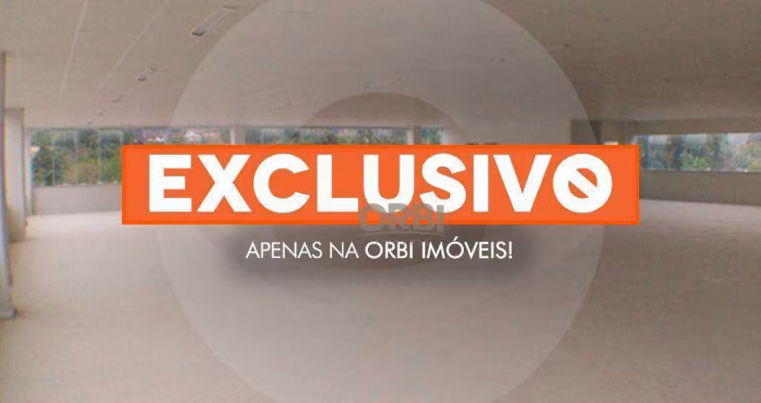 Sala para alugar, 529 m² por R$ 12.550/mês - Ponta Aguda - Blumenau/SC