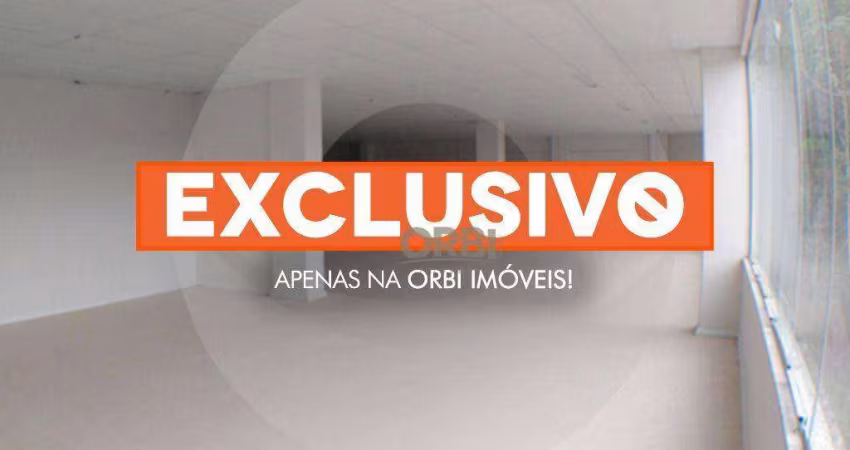 Sala para alugar, 364 m² por R$ 9.470/mês - Ponta Aguda - Blumenau/SC