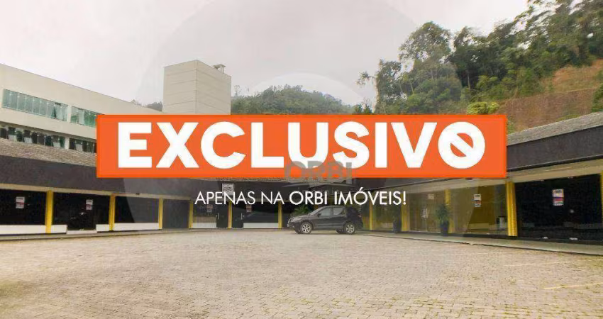 Sala para alugar, 307 m² por R$ 10.900/mês - Ponta Aguda - Blumenau/SC