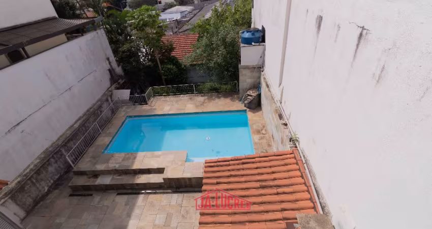 SOBRADO 4DORM PISCINA ELEVADOR E 10 VAGAS