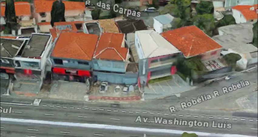 PRÉDIO 250M2 ESQUINA COM 3 PAVIMENTOS
