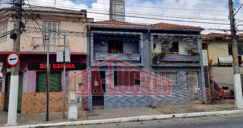 SOBRADO 85M2 5 SALAS AZEVEDO X APUCARANA