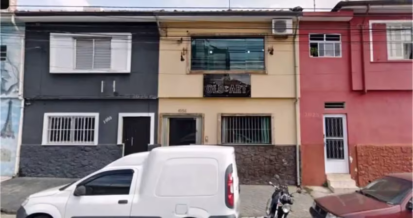 Casa comercial com 4 salas à venda na Rua Monte Serrat, Tatuapé, São Paulo